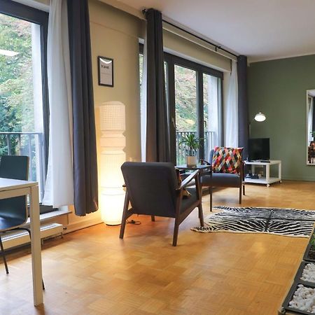 Park City Center Apartment Люксембург Экстерьер фото