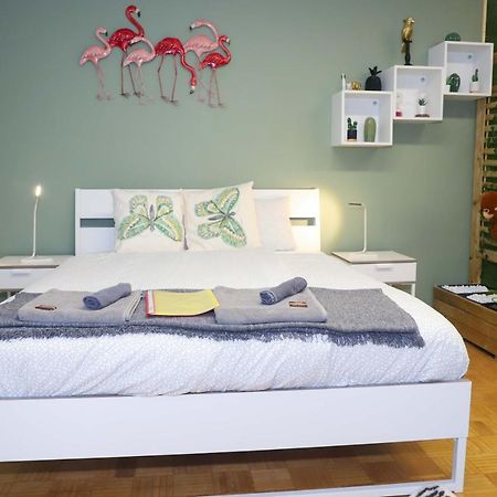 Park City Center Apartment Люксембург Экстерьер фото