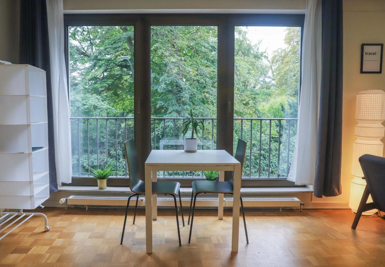 Park City Center Apartment Люксембург Экстерьер фото